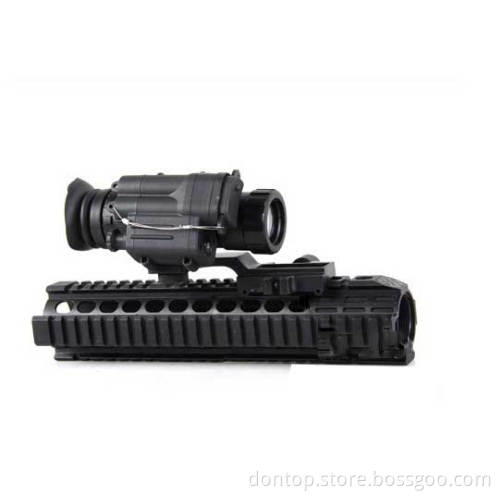 Tactical Digital Night Vision Scopehunting Device with Helmet Mount